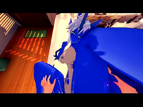 ❤️ Demon Fish Girl Monster Porno porno em nós ❌❤