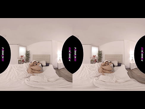 ❤️ PORNBCN VR Duas jovens lésbicas acordam excitadas em 4K 180 3D realidade virtual Genebra Bellucci Katrina Moreno Porno porno em nós ❌❤